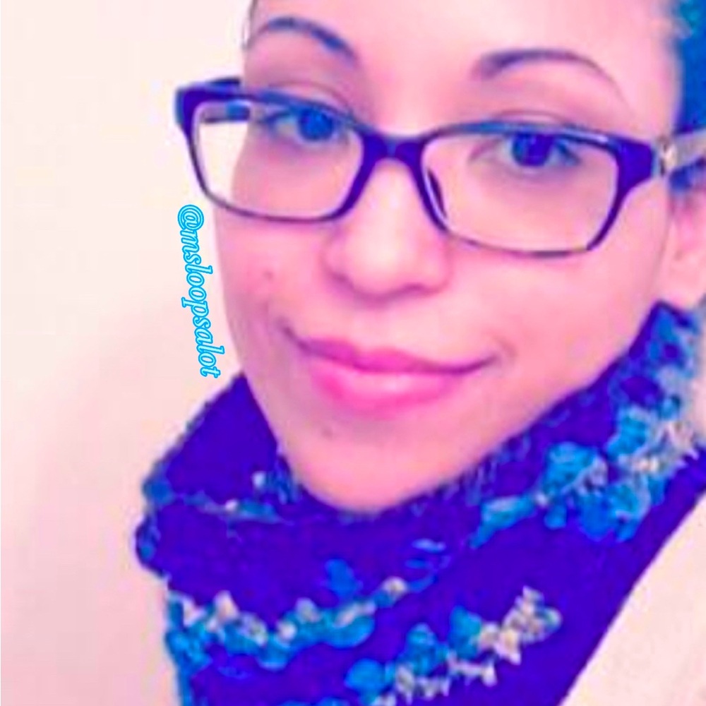 Meet your Posher, Maricruz